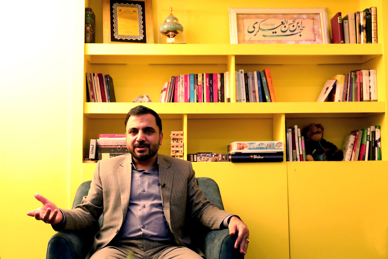  اشتغال «فناوری پایه» را راه‌اندازی خواهیم کرد
