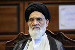  واکنش رئیس دیوان عالی به حضور زنگنه در تلویزیون
