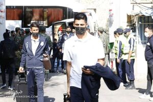 واکنش ستاره استقلال به درگیری با مجیدی