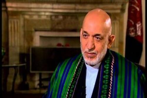 توصیه حامد کرزی به طالبان افغانستان