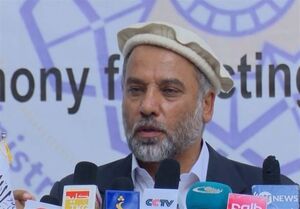 برای تامین مواد اولیه با ایران در حال رایزنی هستیم