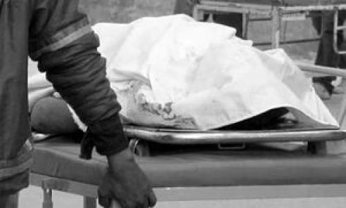 حادثه برای عابر پیاده در بزرگراه آزادگان