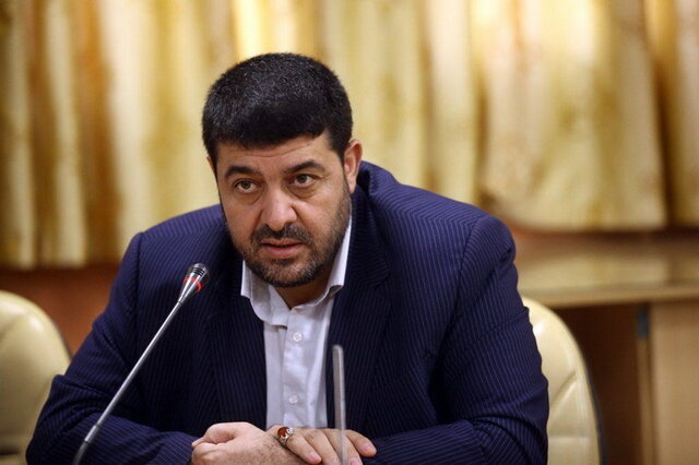  کولیوند رئیس جمعیت هلال احمر شد