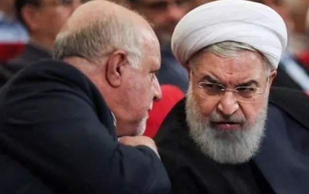 روحانی به خاتمی در مورد کرسنت چه گفته بود؟