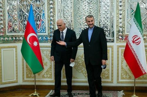 سفر معاون نخست وزیر آذربایجان به ایران
