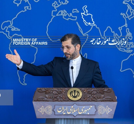  واکنش سخنگوی وزارت امور خارجه به حذف پست امیر عبداللهیان توسط اینستاگرام