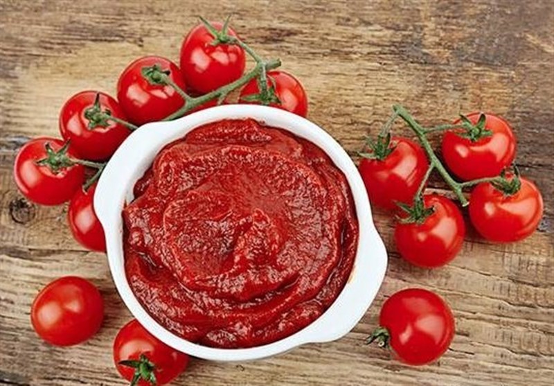  قیمت انواع رب گوجه فرنگی در بازار