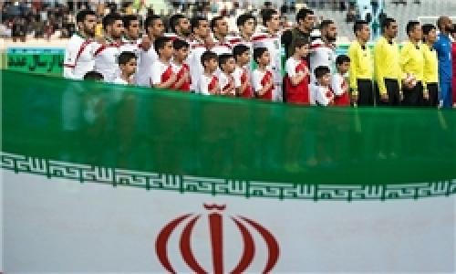 از لباس جدید تیم ملی ایران رونمایی شد 