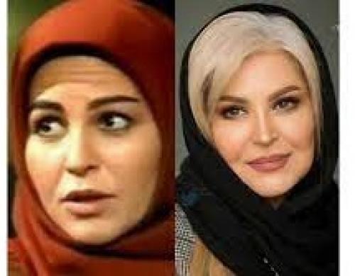اکرم محمدی ۲۰ سال جوان تر شد +تصاویر