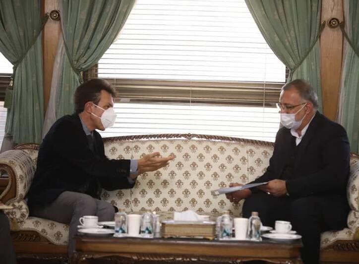توضیح زاکانی درباره ماحصل دیدار با سفیر ژاپن 