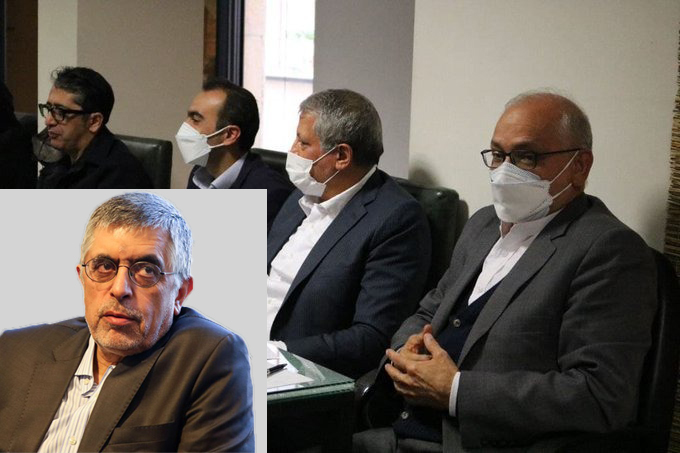 تغییرات کارگزاران سازندگی در مسیر همراهی بیشتر با براندازان است یا پوست اندازی حزبی است؟