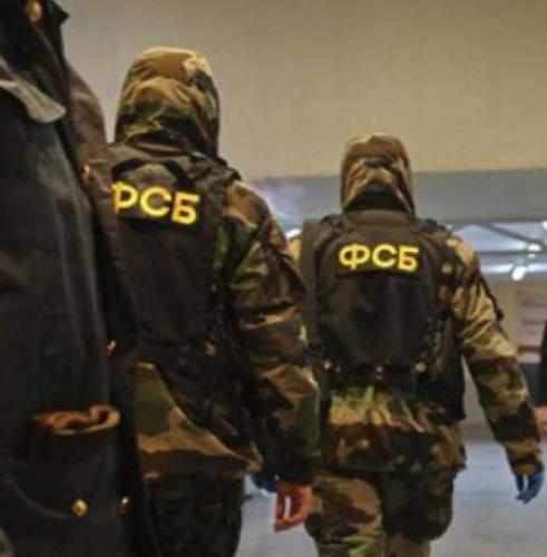 چند تروریست با مواد منفجره در مسکو دستگیر شدند 