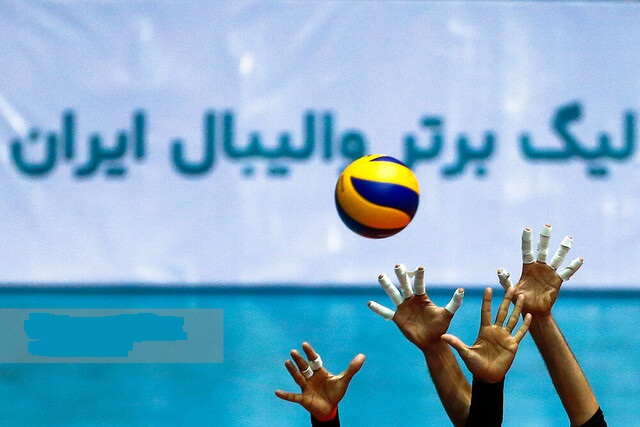  سازمان لیگ والیبال عادل غلامی و آرمین تشکری را محروم کرد