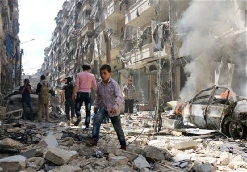 ارتش سوریه در حلب آتش‌بس 48 ساعته اعلام کرد 