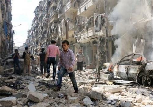 ارتش سوریه در حلب آتش‌بس 48 ساعته اعلام کرد 