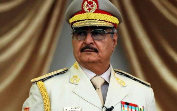 حکم اعدام «خلیفه حفتر» صادر شد