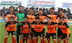 سرمربی موقت سایپا انتخاب شد 