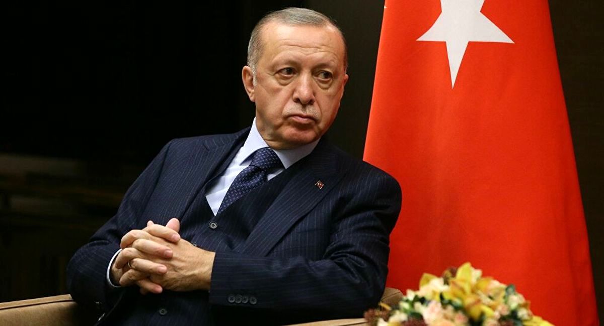 اردوغان هرگز تا این اندازه دردسر نداشته است