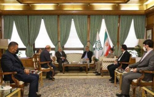 زاکانی: خواهرخواندگی تهران و نجف آرزوی ما است