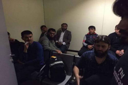 ۲۷ تبعه پاکستانی از ترکیه اخراج شدند