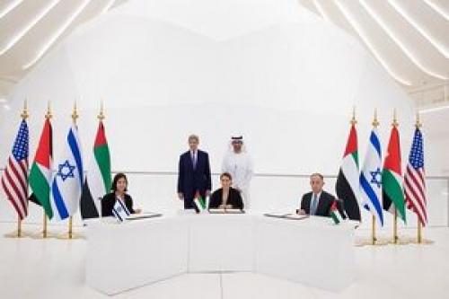 گردن اردن زیر تیغ صهیونیست‌ها قرارگرفت 