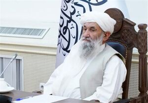 انتشار نخستین پیام صوتی نخست وزیر طالبان