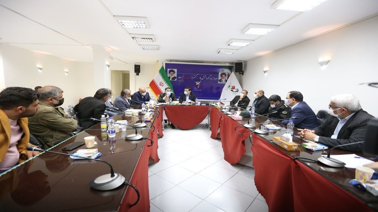 نشست جانبازان با رییس بنیاد شهید به تجمع ایثارگران پایان داد