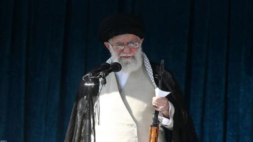  بسیج از دیدگاه فرمانده کل قوا