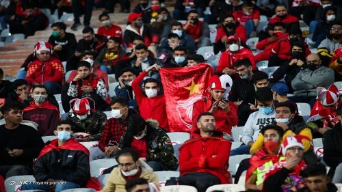  هفته هفتم لیگ برتر فوتبال بدون تماشاگر شد