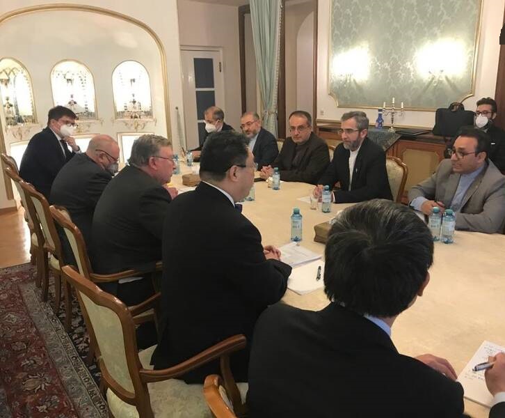 آرایش تیم دیپلماتیک ایران در وین چگونه است؟ / ارسال پیام سیاسی از عشق آباد برای آمریکایی‌ها!