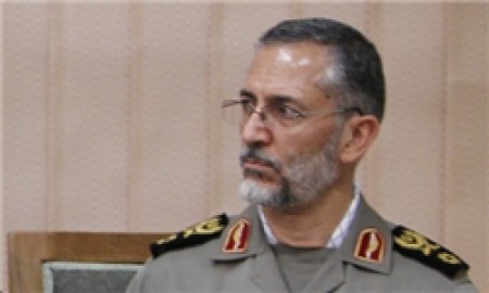 نیروی دریایی به اهداف بزرگ دست یافته است