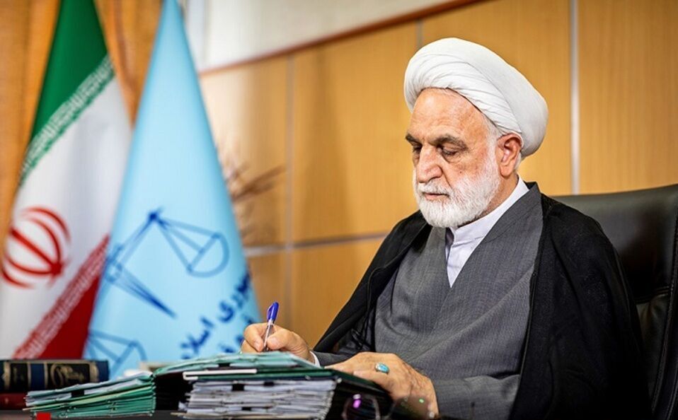 القاصی مهر رئیس کل دادگستری تهران شد/صالحی دادستان جدید تهران