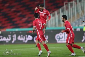  جدول لیگ برتر پس از برد سپاهان، پرسپولیس و تساوی استقلال +عکس