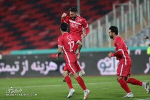  جدول لیگ برتر پس از برد سپاهان، پرسپولیس و تساوی استقلال +عکس