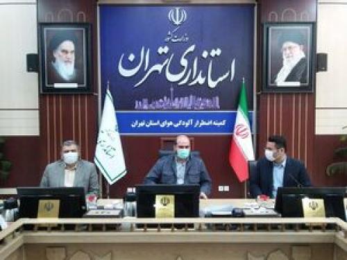  تردد شبانه خودروهای گازوئیلی در تهران ممنوع شد