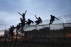  مرگ پناهجویان در بحران مرزی اتحادیه اروپا