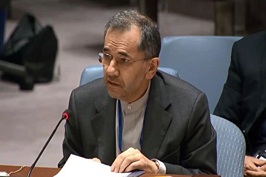  به خاطر حمایت آمریکا از برنامه هسته‌ای اسرائیل، خاورمیانه عاری از سلاح کشتار جمعی غیر ممکن شده
