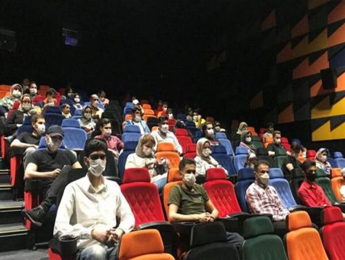 فعالیت سینماها به وضعیت عادی بازگشت