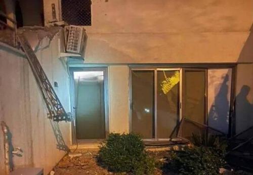 الکاظمی در زمان "انفجار ساختگی" در منزل نبود