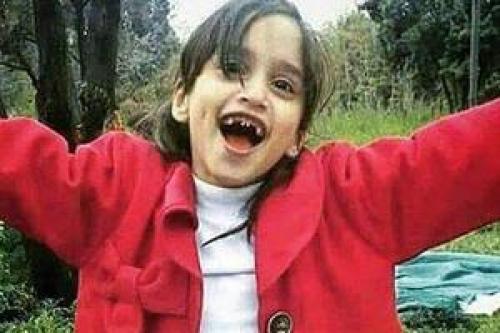 امروز مراسم چهلم ستایش شش ساله