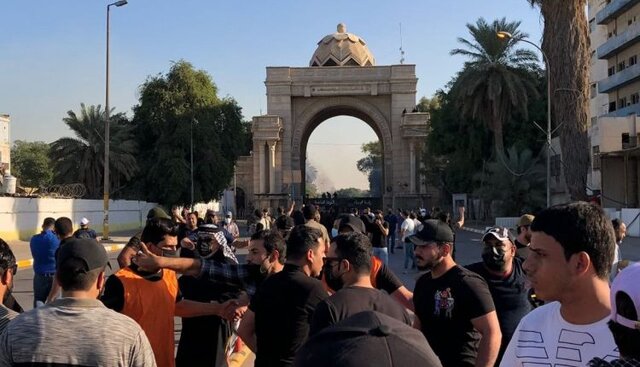  نتایج تحقیقات درباره تنش در تظاهرات معترضان به نتایج انتخابات عراق اعلام شد