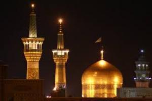 اسلام آوردن دو بانوی مسیحی در حرم رضوی 