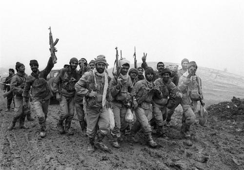 آشنایی با فرماندهان نقش‌آفرین در تأسیس «سپاه» ایلام/روایتی از چگونگی و اهداف هجوم رژیم بعث به ایلام+ عکس 