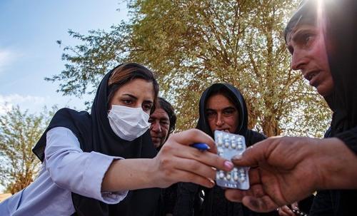  عشایر منطقه کُتُک اندیکا - خوزستان 