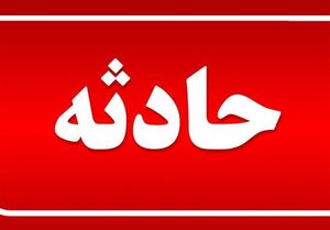  واژگونی اتوبوس در آزادراه تبریز - تهران با ۱۲ مصدوم