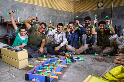  مردی که مناسب‌ترین نام خانوادگی را دارد