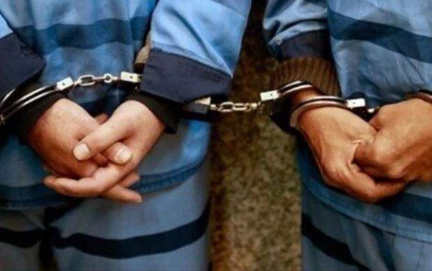 انهدام باند بزرگ جعل اسناد در تهران و البرز