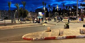  شهادت جوان فلسطینی به ضرب گلوله نظامیان اشغالگر در قدس اشغالی