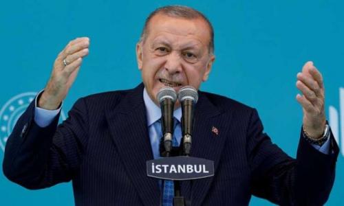  طرح ترور اردوغان خنثی شد