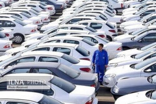  افزایش ۱ تا ۲ میلیون تومانی برخی خودروها